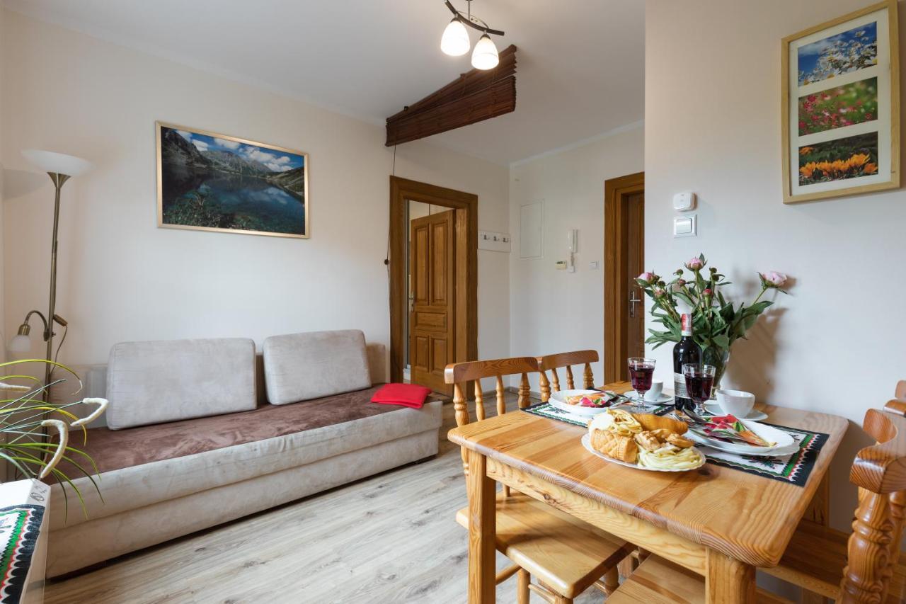 Apartamenty Zakopane Krupowki Exterior photo