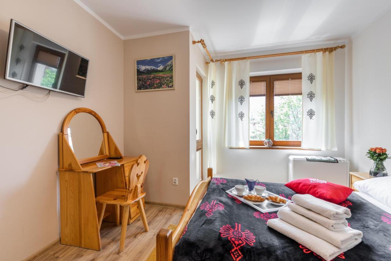 Apartamenty Zakopane Krupowki Exterior photo