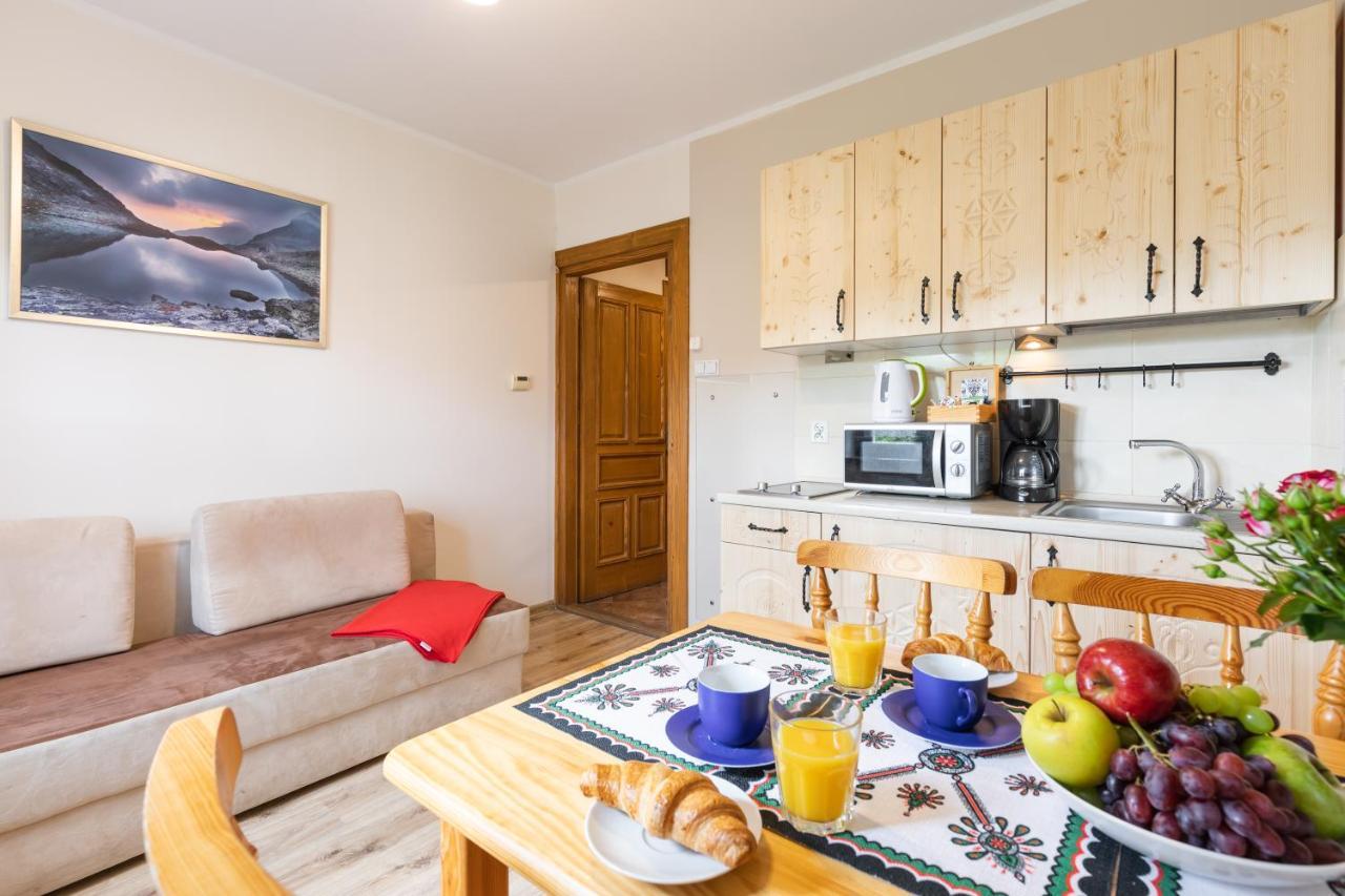 Apartamenty Zakopane Krupowki Exterior photo