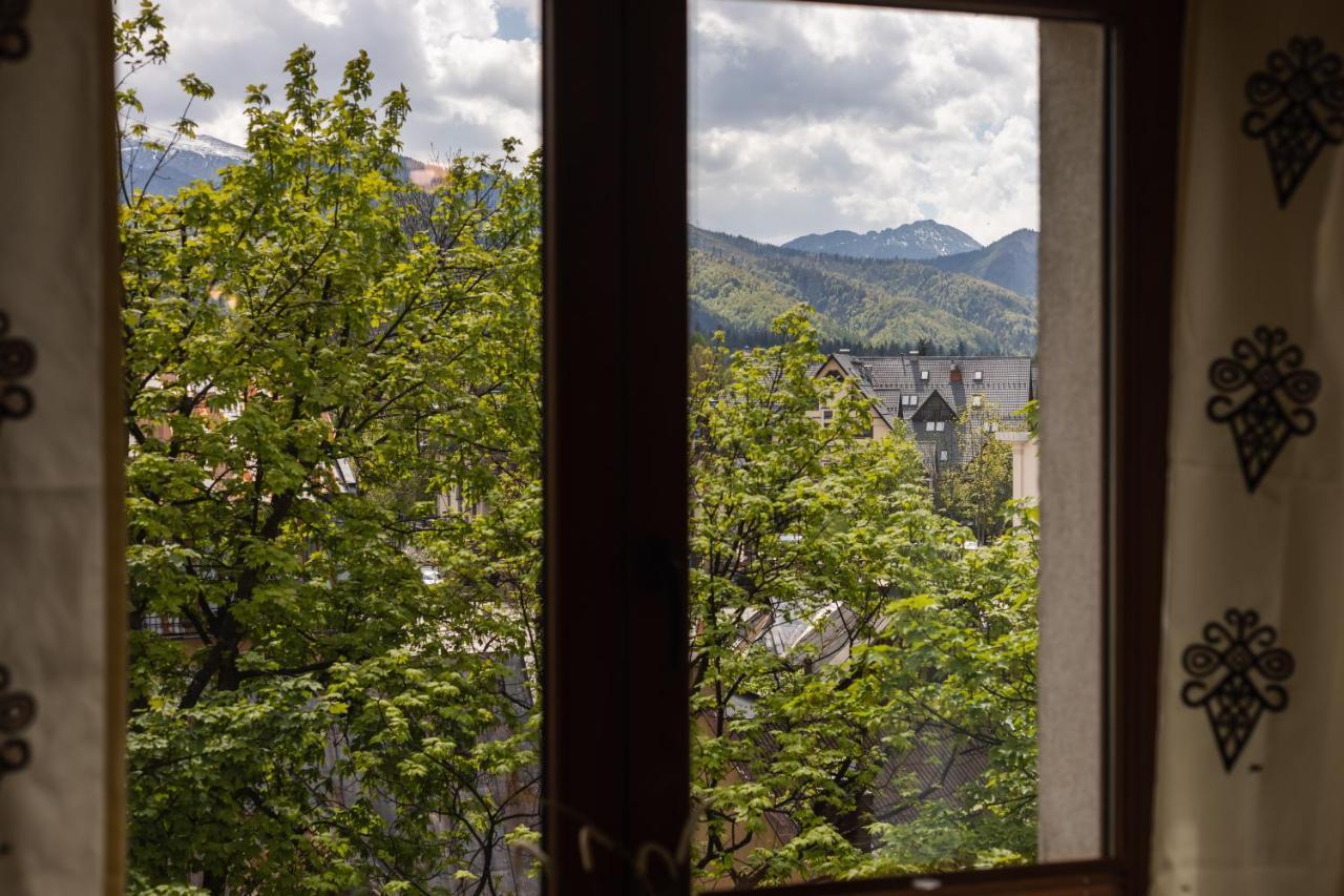 Apartamenty Zakopane Krupowki Exterior photo