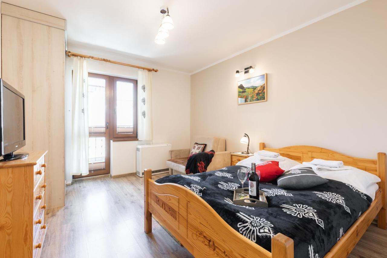 Apartamenty Zakopane Krupowki Exterior photo