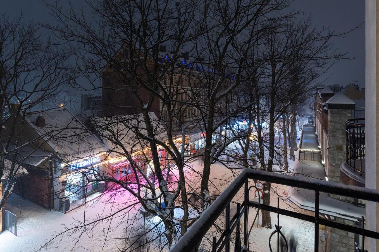 Apartamenty Zakopane Krupowki Exterior photo